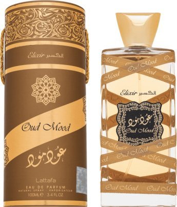 Lattafa  Oud Mood Elixír edp 100ml