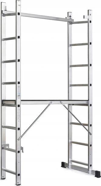 AWTOOLS ŽEBŘÍK LEŠENÍ 2x7 150KG