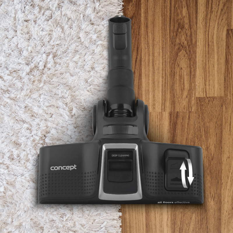CONCEPT Bezvreckový vysávač 4A RADICAL Pet Expert 800 W VP5240n
