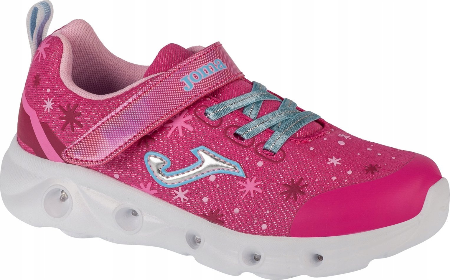 Joma Joma Space Jr 2413 JSPACS2413V Růžová 34