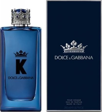 Dolce & Gabbana pánský parfém Dolce & Gabbana King 200 ml
