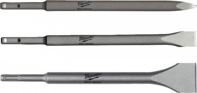 Milwaukee DA UT SDS-PLUS SET 3 KS.