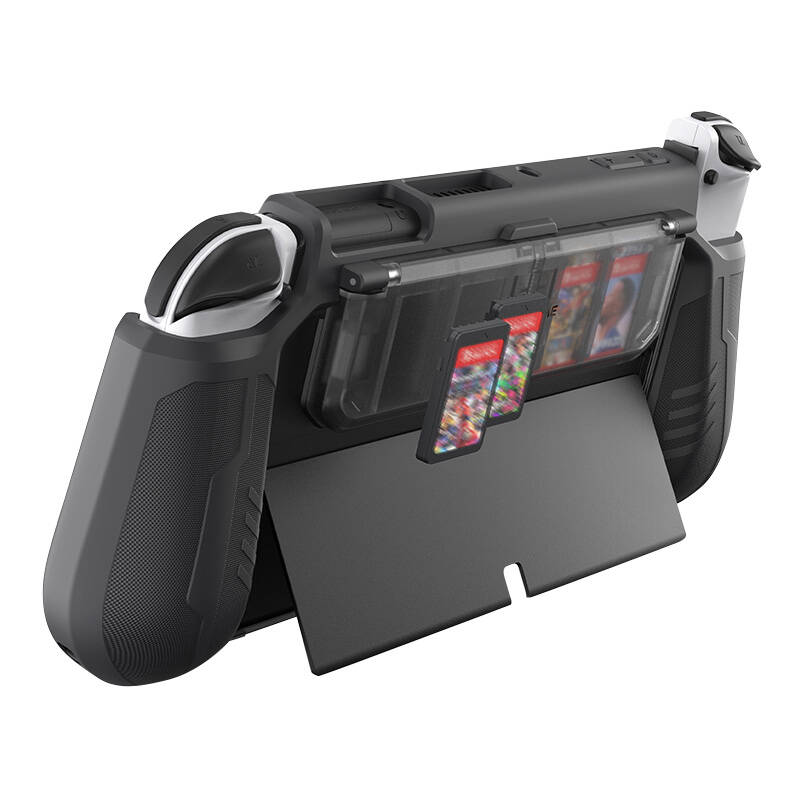 Ochranné OLED puzdro na Switch pre Nintendo Kiwi Home N19 Black