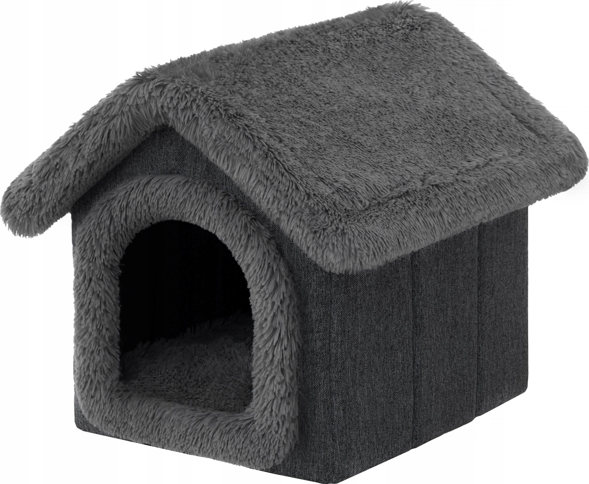 DOGGY R1 BUDA LAMA ČERNÁ