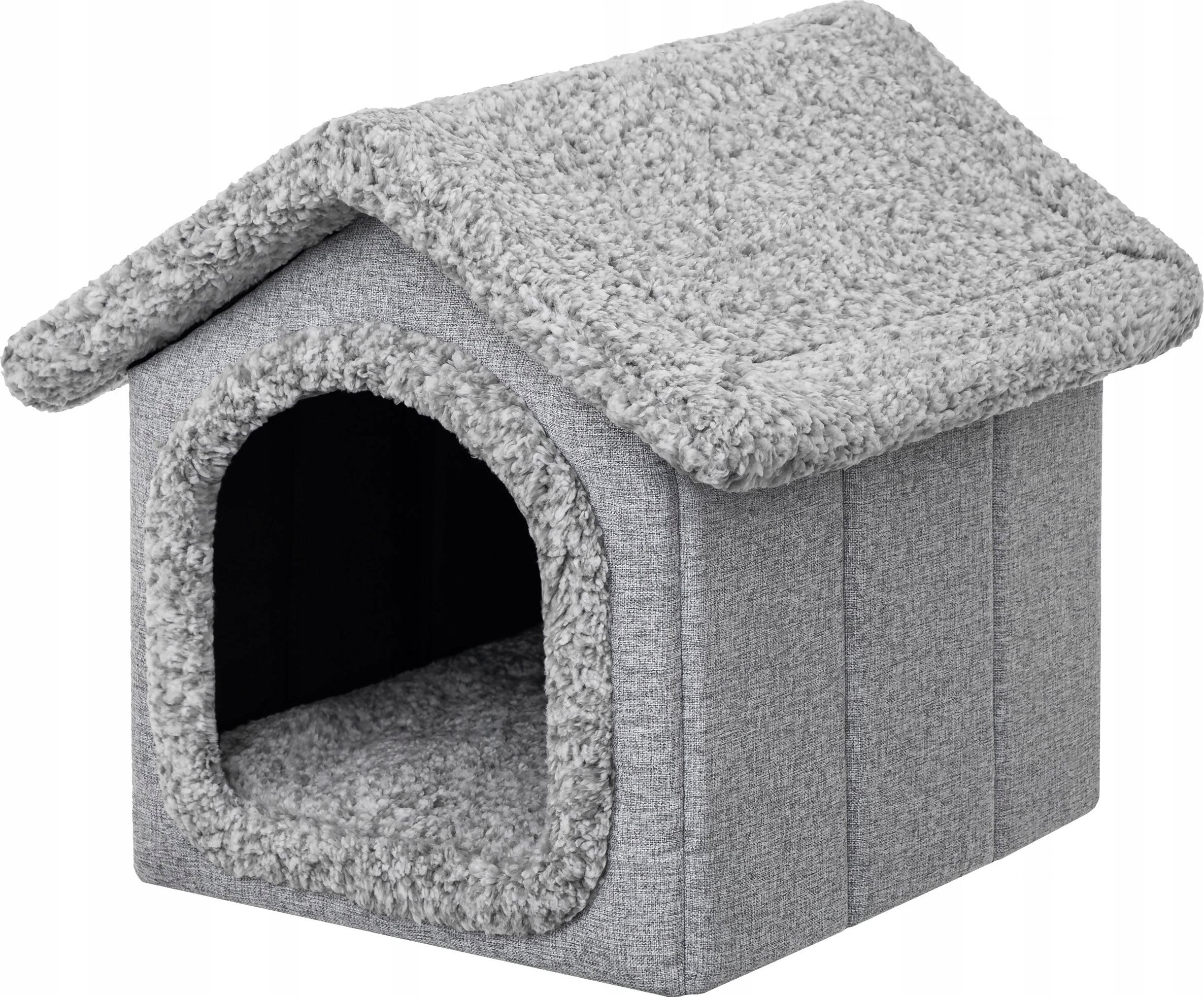DOGGY R2 LAMB BUDA GREY