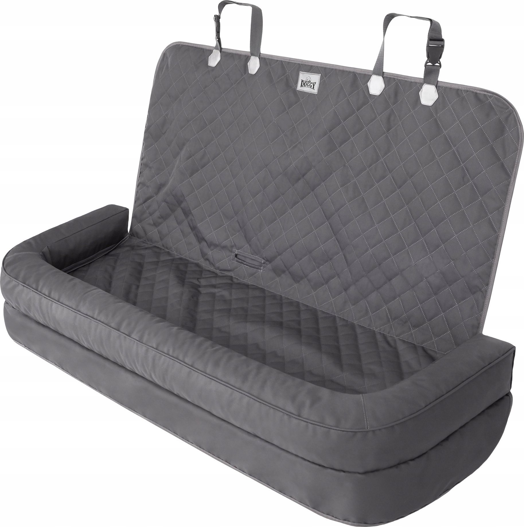 PŘEPRAVNÍK PRO PSA GRAFITOVÝ OXFORD