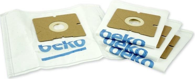 Beko sáček do vysavače Sáčky do vysavače 4 kusy + filtr (WM01)