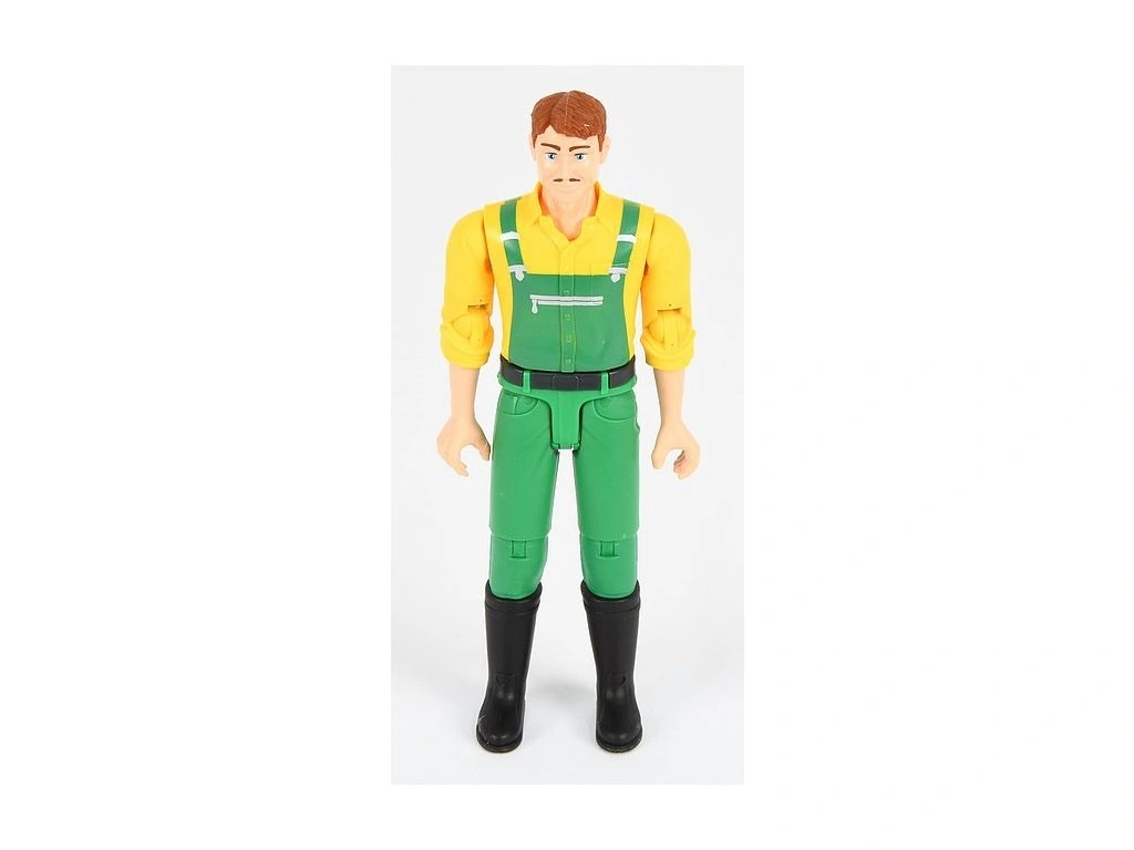 Bruder BWORLD Figurka muž zemědělec