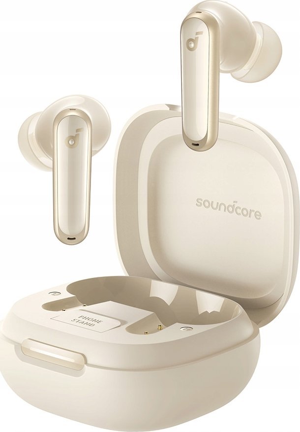 BEZDRÁTOVÁ SLUCHÁTKA SOUNDCORE P40I BEIGE