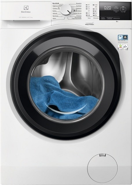 PRAČKA ELECTROLUX EW6F2292P