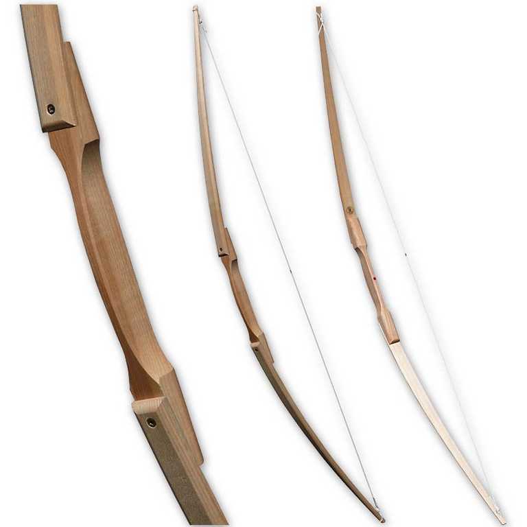 Dětský luk Oliver S Uni 50  (127 cm)