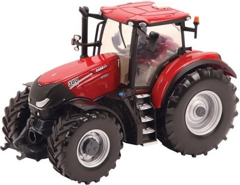 Objemy Traktor Case IH 300 CVX