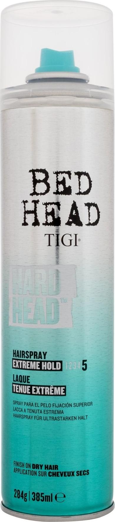 Tigi Lak na vlasy Bed Head Hard Head 385 ml