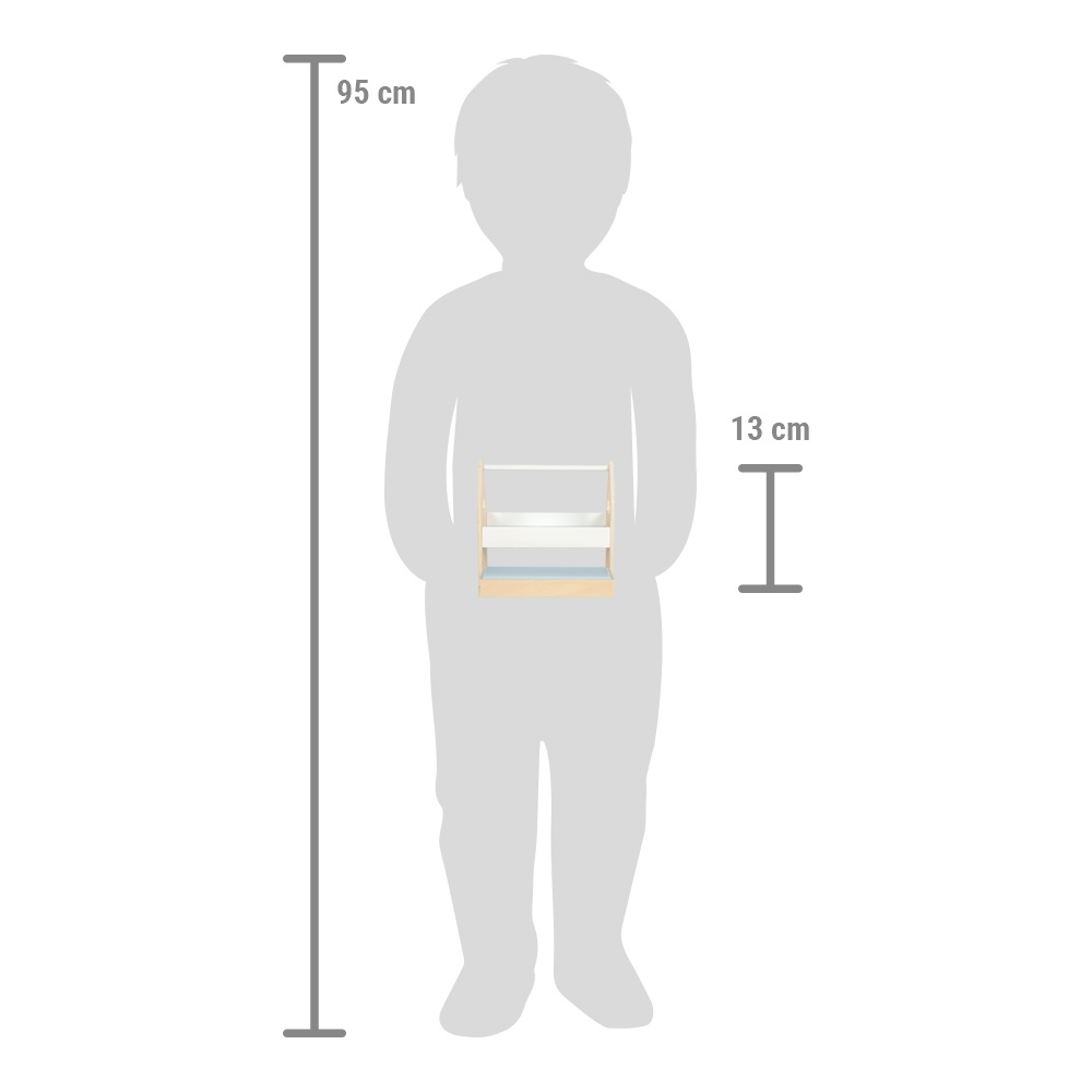 small foot Nábytek do domečku pro panenky Dětský pokoj