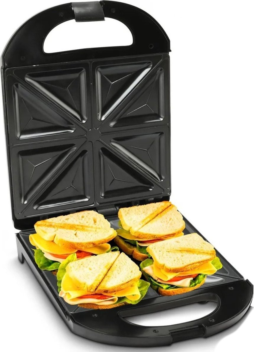 Topinkovač ExtraLink  SMART LIFE SANDWICH-MAKER XXL SJ-33