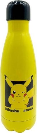 Fľaša na vodu 500 ml Pokemon PK00025 KiDS Licensing