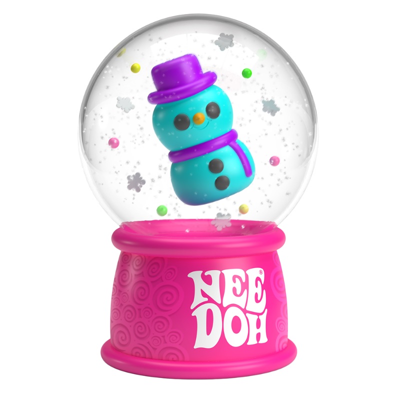 Schylling NeeDoh Mini sněhová koule