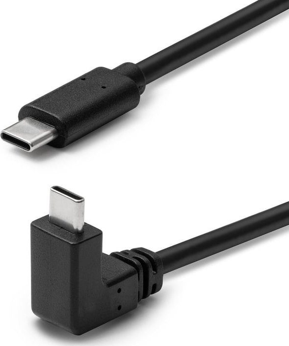MicroConnect Kabel USB USB-C - USB-C 3 m černý (USB3.1CC3A)