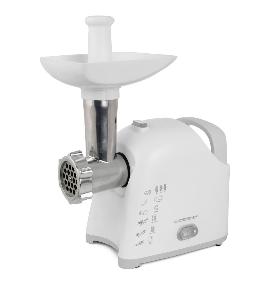 ESPERANZA EKM033 Mlýnek na maso bílý 2200W