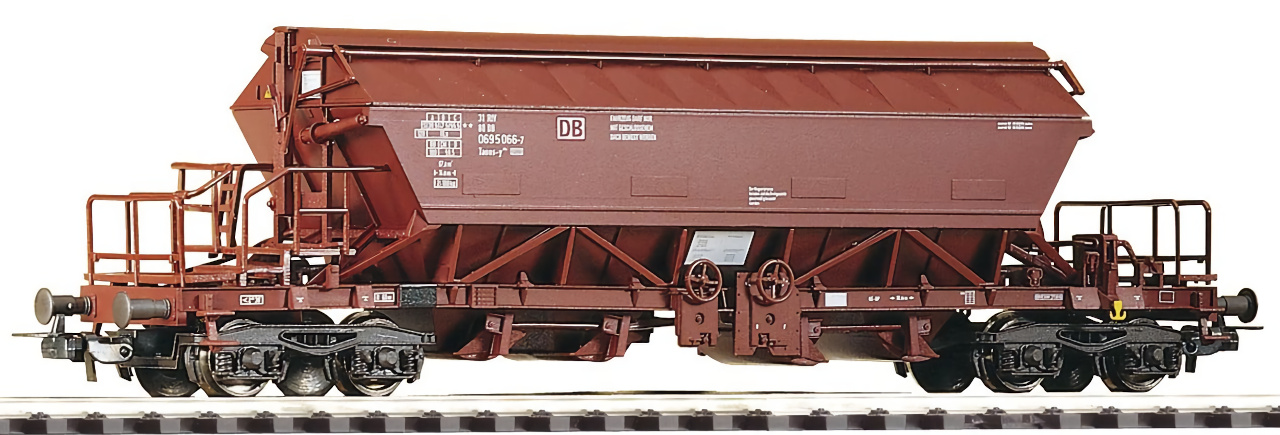 Piko Krytý výsypný vagón Taoos-y DB AG V - 54300