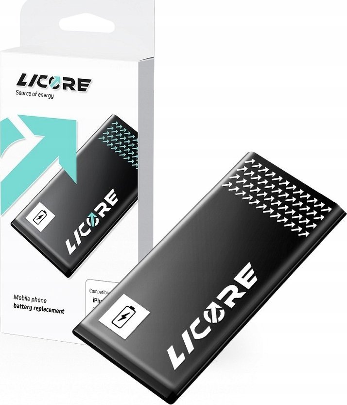 Licore batéria LICORE batéria pre IPHONE SE 2020 1821 mAh