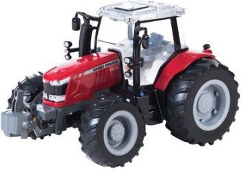 Traktor Tomy Massey Ferguson 6613