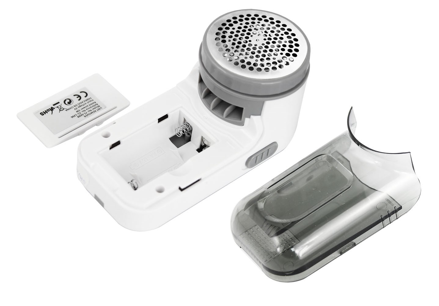 Esperanza ECS009 Bílý holicí strojek na oblečení