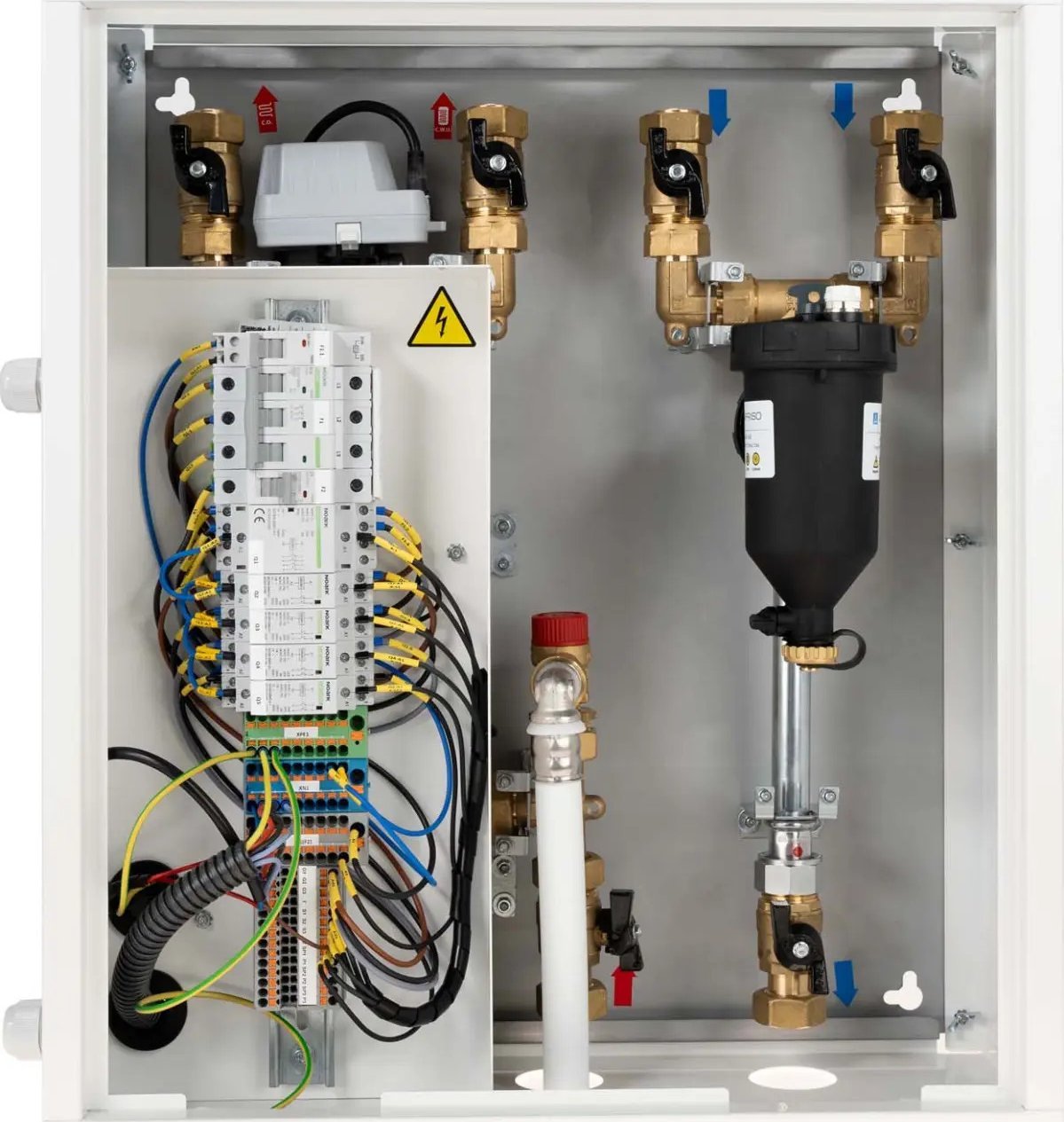 Hydraulický modul Ariston AMB 760 pro monobloková tepelná čerpadla, připojení G1