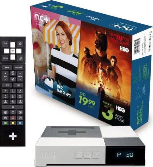 TV tuner ADB TV na kartu s DSIW74 wifi 3 měsíce + HBO