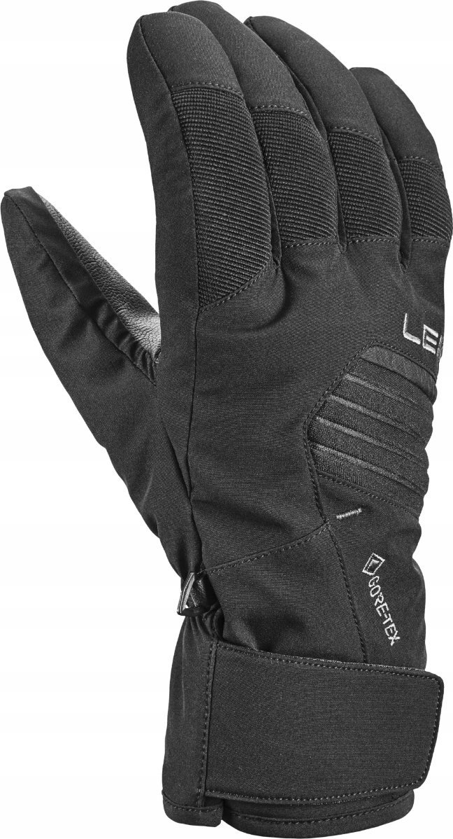Leki LEKI GLOVES Vision GTX černá 9.5