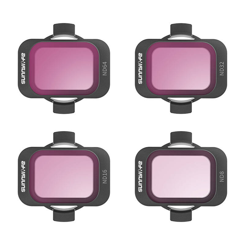 Sada 4 filtrov ND 8/16/32/64 Sunnylife pre DJI Avata 2