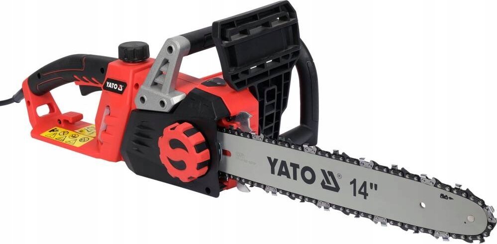 Yato řetězová pila YATO ELEKTRICKÁ ŘETĚZOVÁ PILA 1600W 14