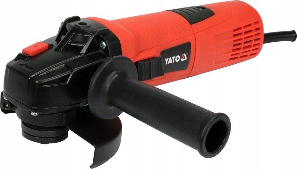 Yato bruska YATO ÚHLOVÁ BRUSKA 125mm 1700W 10000RPM