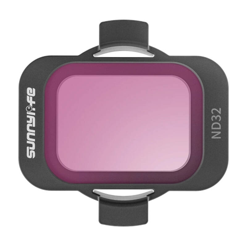 Sada 4 filtrov Sunnylife MCUV, ND8/16/32 pre DJI Avata 2