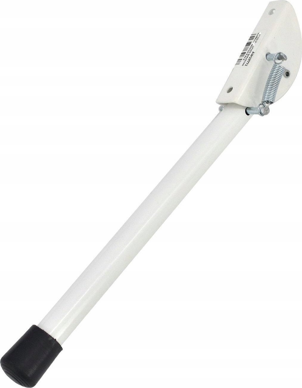 AWTools GARÁŽOVÁ PODPĚRA LAKOVANÁ 14x210mm MALÉ BÍLÉ