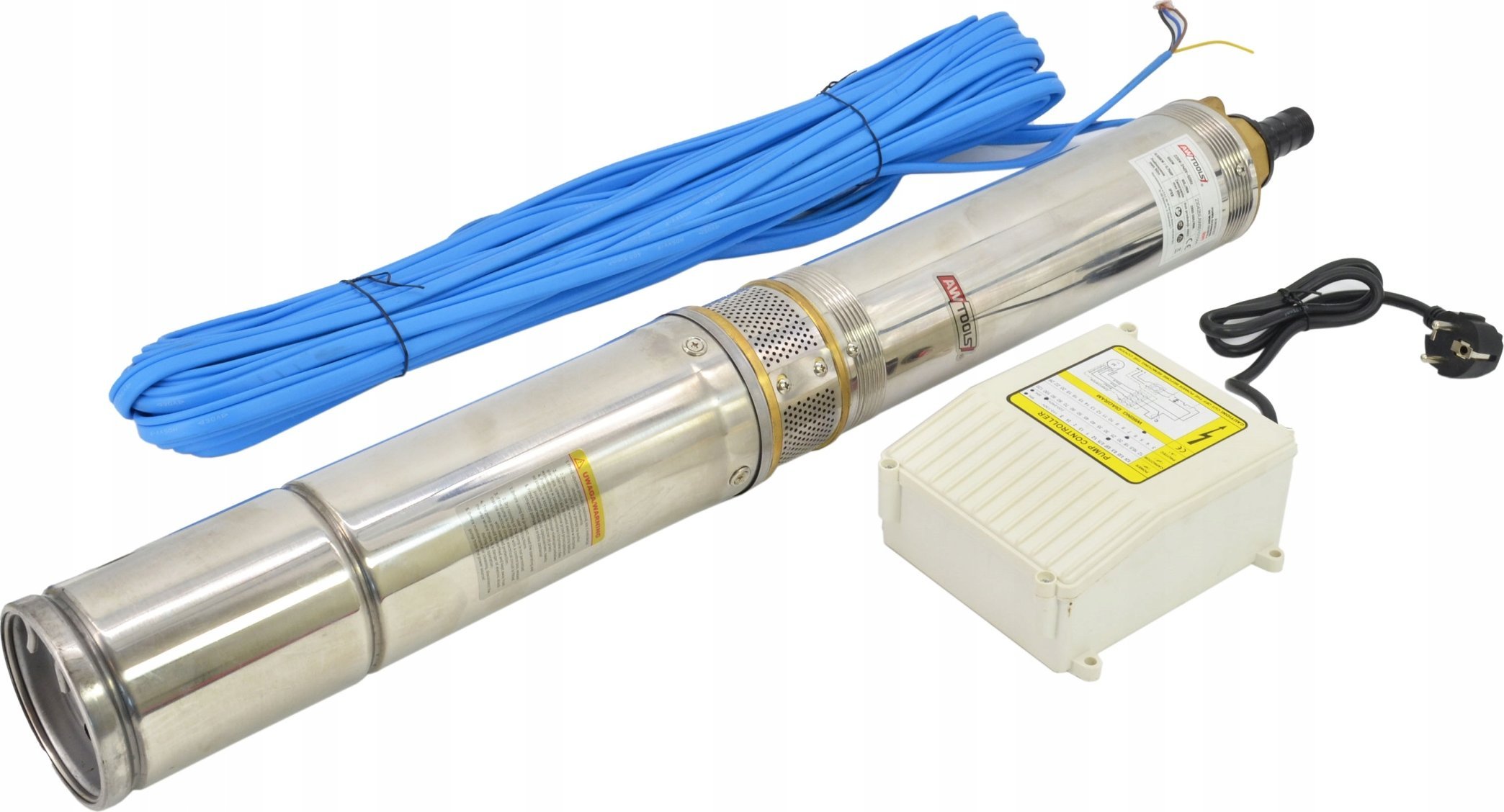 AWTools  PONORNÉ ČERPADLO 550W
