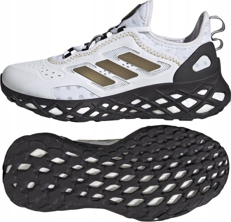 Boty Adidas Adidas Web Boost Jr HQ1415