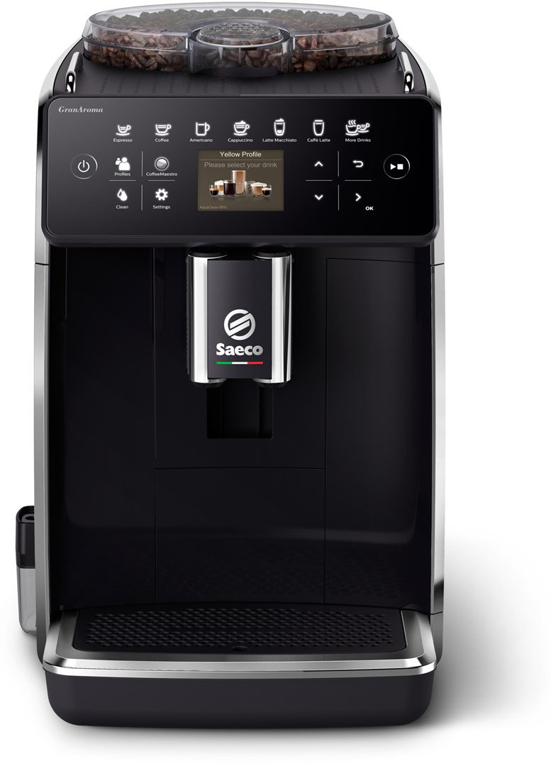 Saeco SM6480/00 kávovar Plně automatické Espresso kávovar 1,8 l