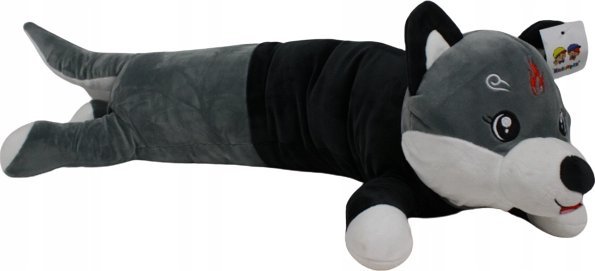 Norimpex *****Plyšový pes Husky 90cm 1009005 90058**
