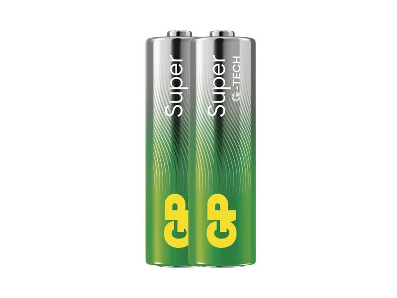 Baterie GP Baterie GP Super Alkaline AA Mignon, LR06, 1,5 V