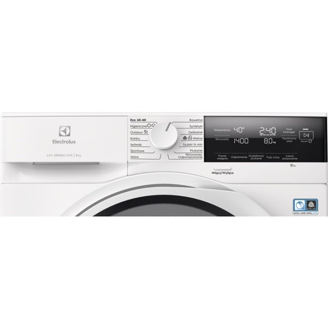 PRAČKA ELECTROLUX EW6F2484P