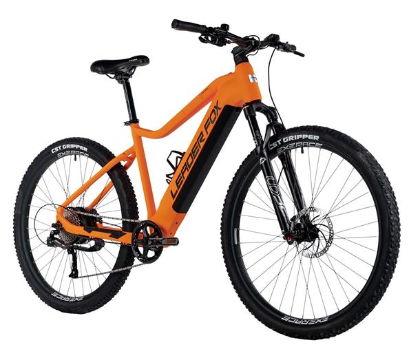 Elektrokolo Leader Fox ARIMO PÁNSKÉ 29 , ZADNÍ MOTOR, M:2024-1