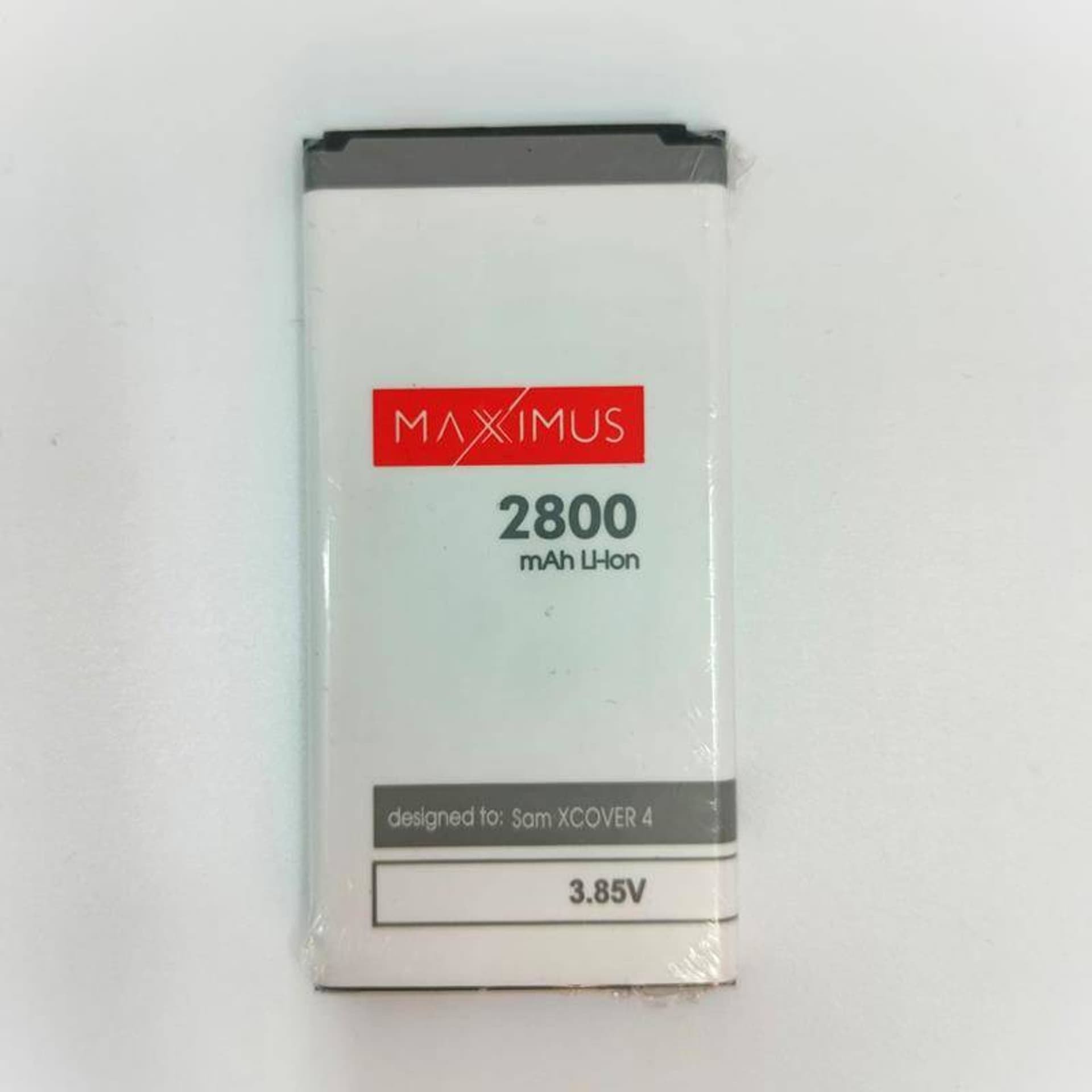 Maxximus Baterie pro SAMSUNG GALAXY XCOVER 4 2800mAh Maxximus EB-BG390BBE