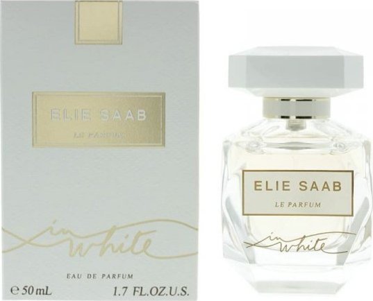 Elie Saab Dámský parfém Elie Saab Le Parfum In White EDP (50 ml)