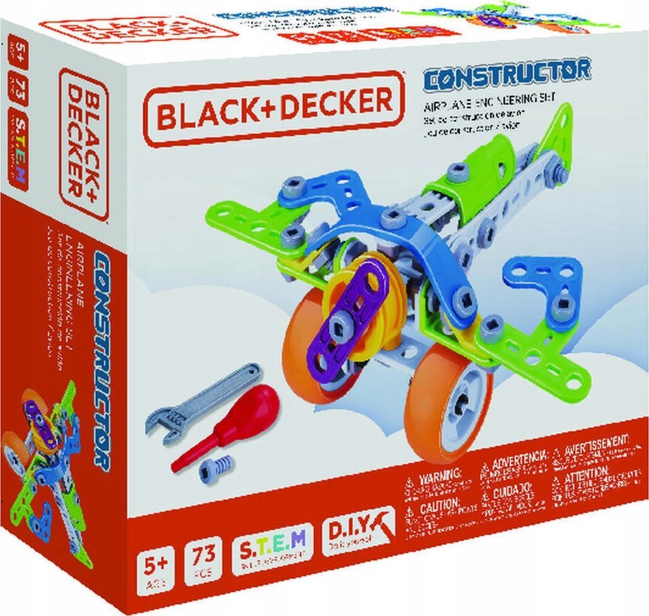 Stanley  5+ skládací letadlo EK003-BD 42389
