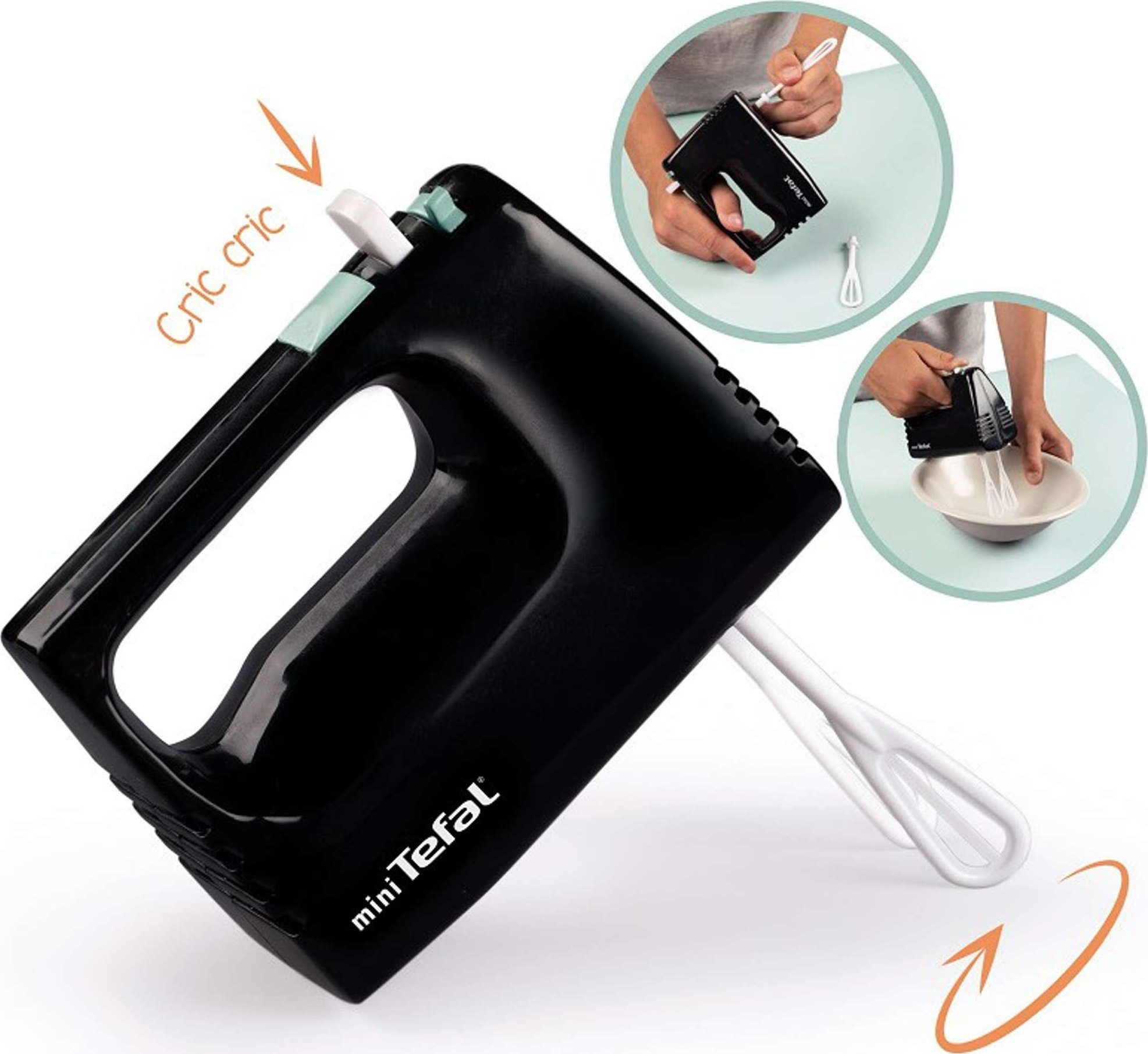 Smoby Ruční mixér Mini Tefal