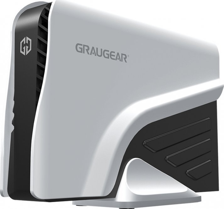 Graugear Ext 8TB HDD pro Playstation 4 a 5
