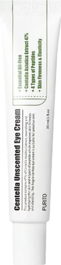 TRITON Purito oční krém s Centella Asiatica neparfémovaný - 30 ml