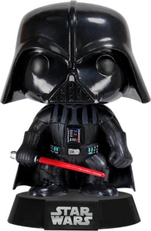 XXX_Funko (właściwy Funko Pop) Sběratelská figurka FUNKO POP! Hvězdné války Darth Vader