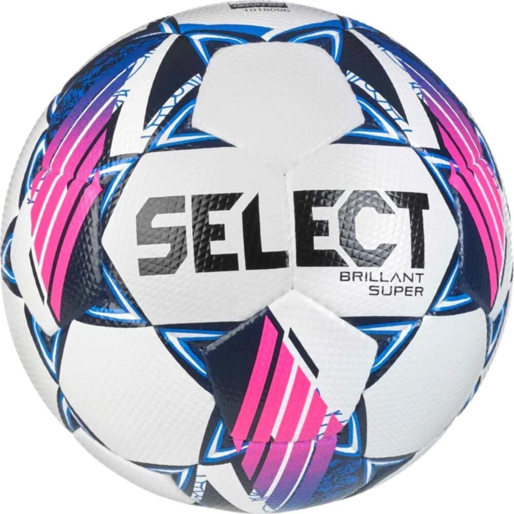Select Football Select Brillant Super Fifa 5 Quality Pro v24 bílo-modrá 18542 5